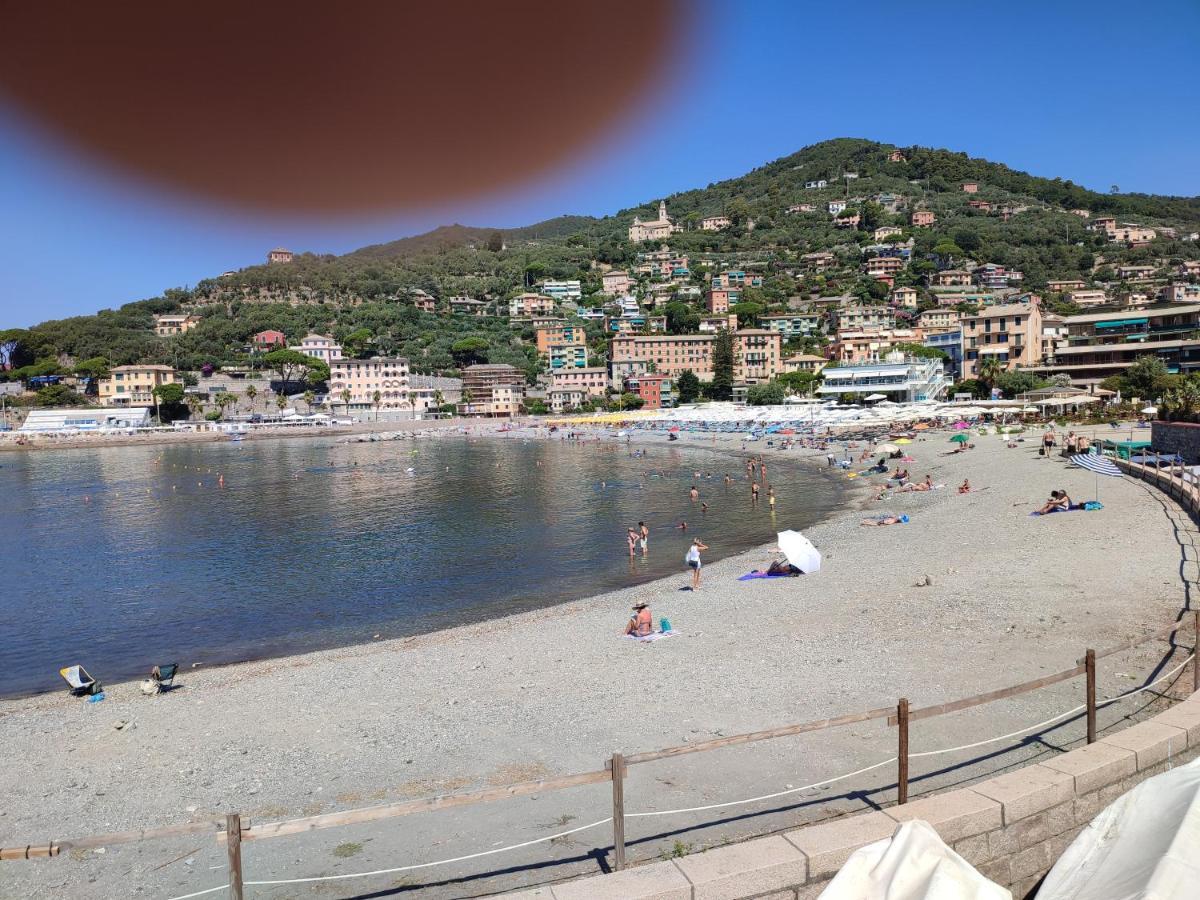 Sole E Mare Di Liguria Lägenhet Recco Exteriör bild
