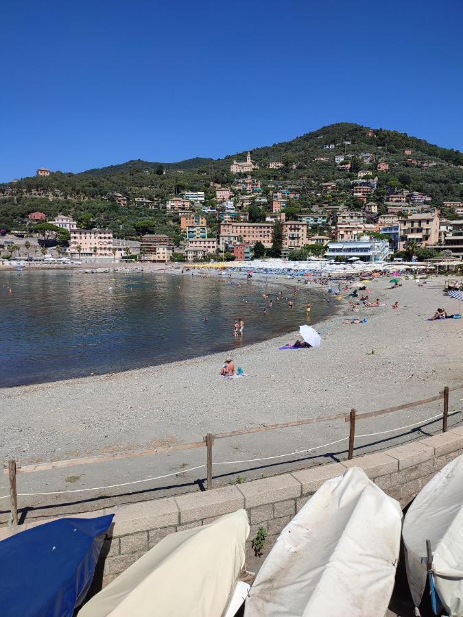 Sole E Mare Di Liguria Lägenhet Recco Exteriör bild