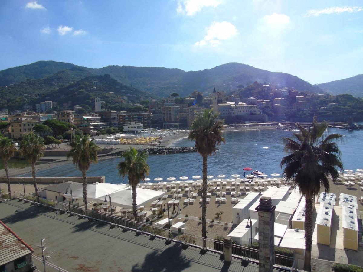 Sole E Mare Di Liguria Lägenhet Recco Exteriör bild